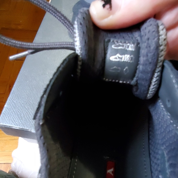 Clean Prada sneakers with box prada shoes - Picture 7 of 7
